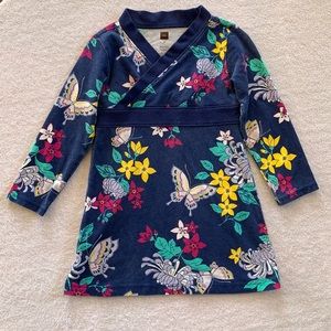 Kimono style dress